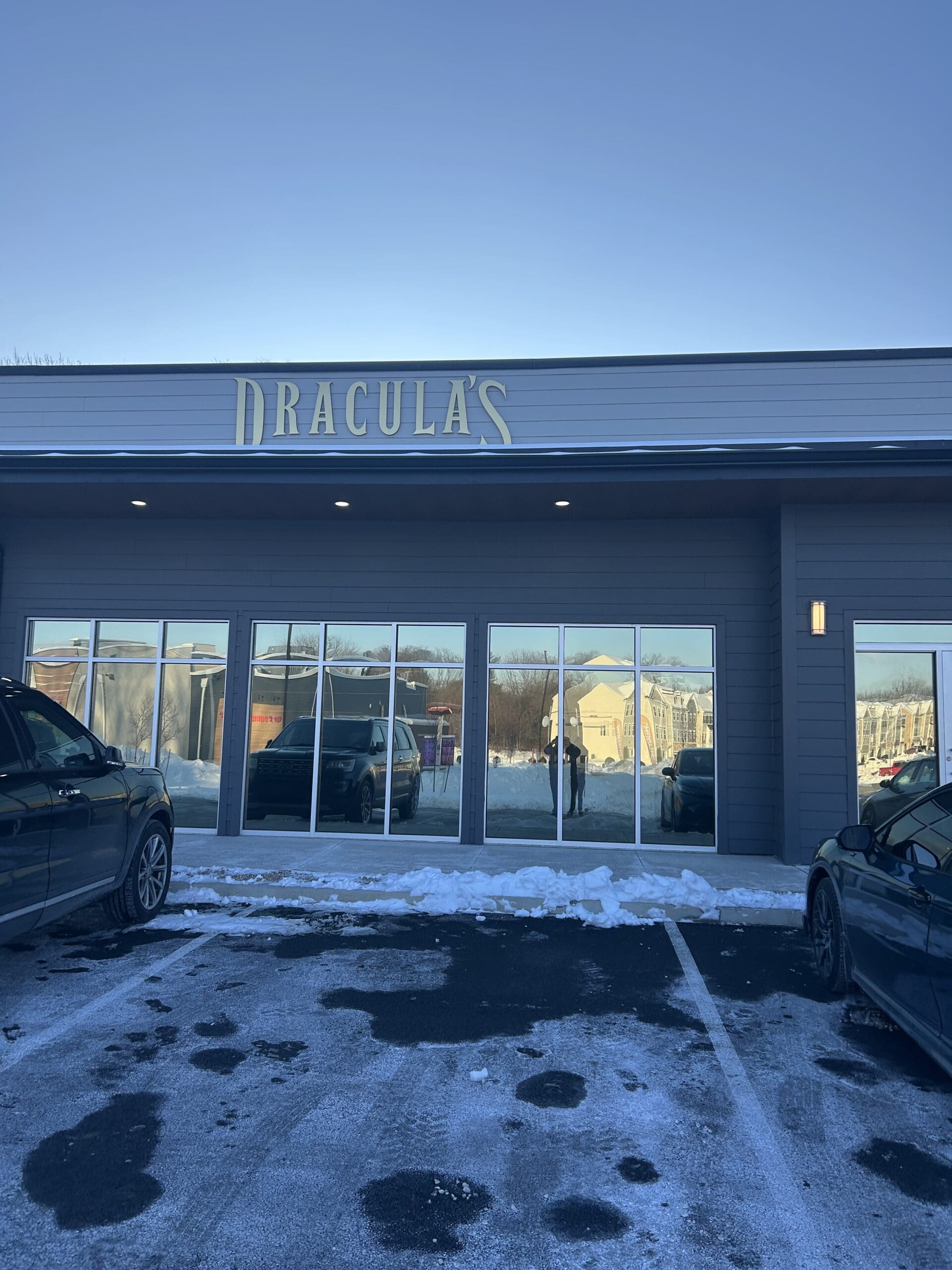 Dracula’s Kitchen and Bar