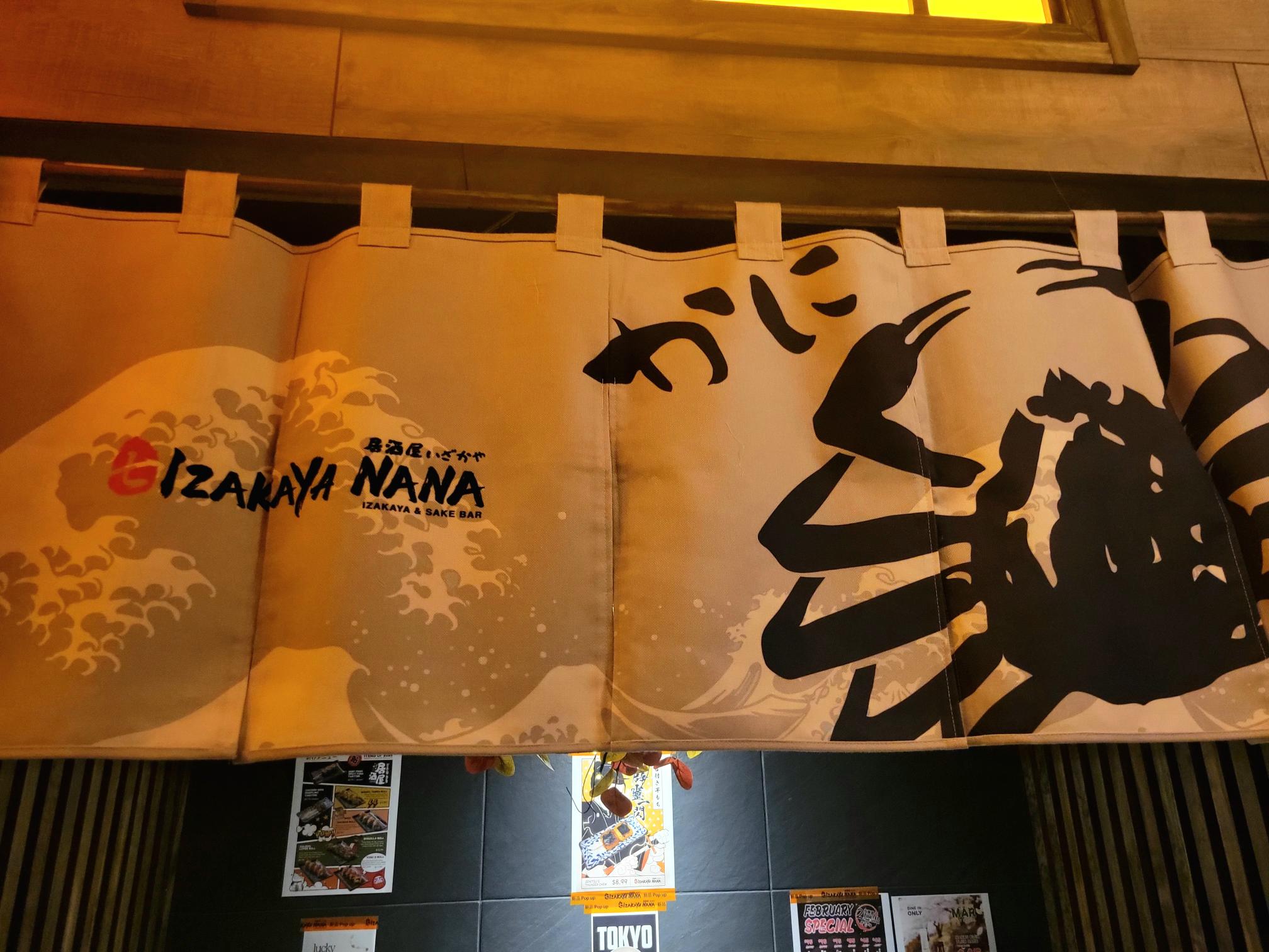 Izakaya Nana – Authentic Japanese Cuisine, aka Sushi Heaven