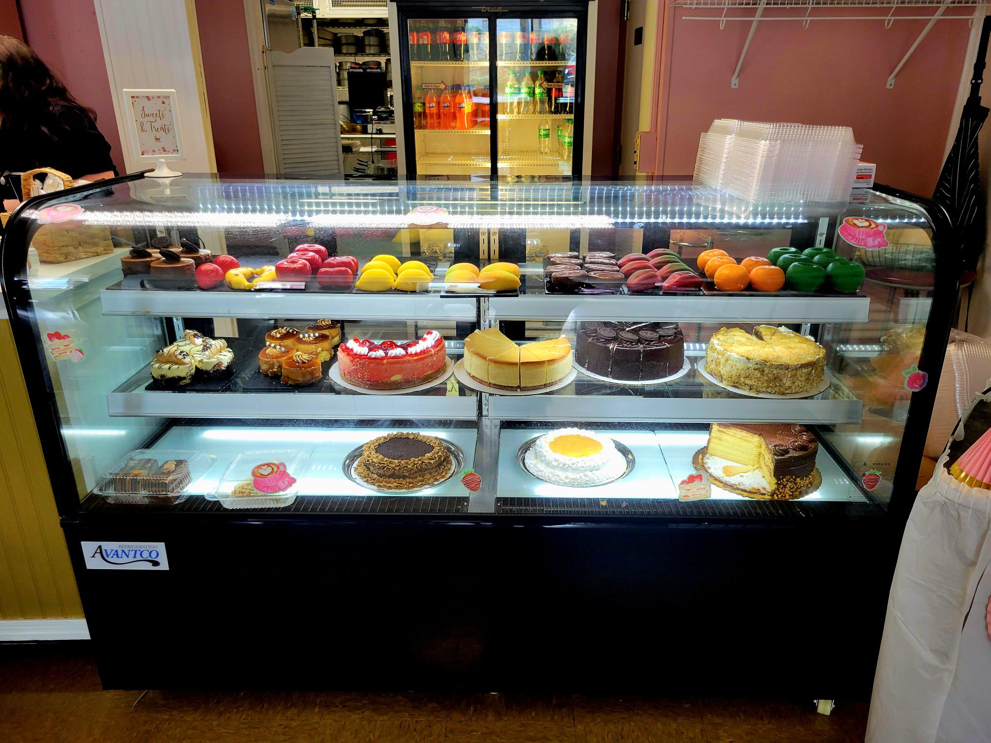 Layers Bakery and Café – Sweets Galore