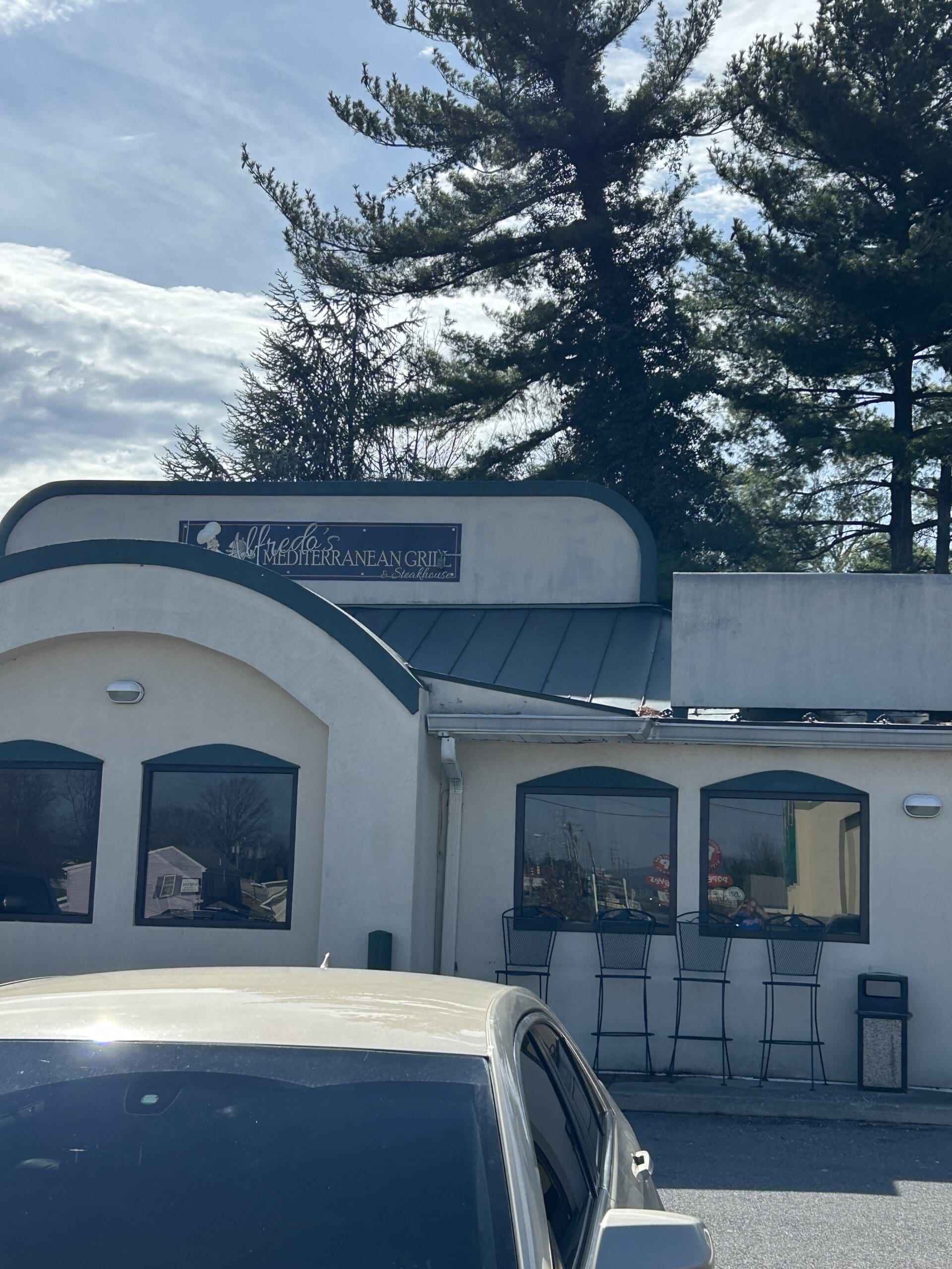 Alfredo’s Mediterranean Grill