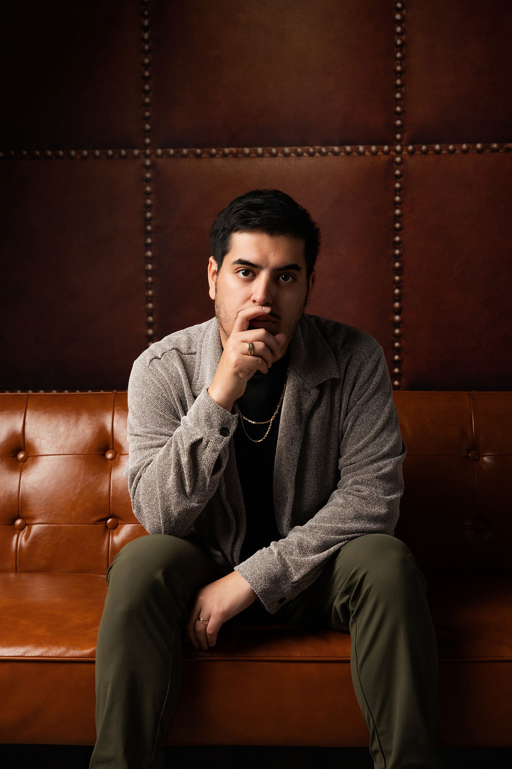 Moises Cardenas, founder of EPFoodies